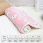 Winter Pet Mat Cat Nest Flannel Kennel Blanket Cat Pad Pet Bed