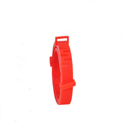 Pet Collar Silicone Adjustable Dogs and Cats Collar Protection Anti-Mosquitoes Insect Repellent Pet Supplies
