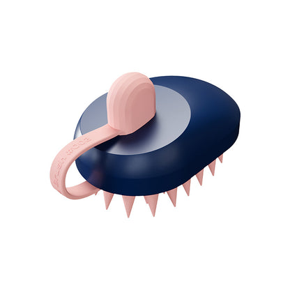 Soft Silicone Pets Hair Remover Comb Handheld Bath Shower Hair Shampoo Massage Brush for Dogs Cats Cleaning Tools Pet Products
