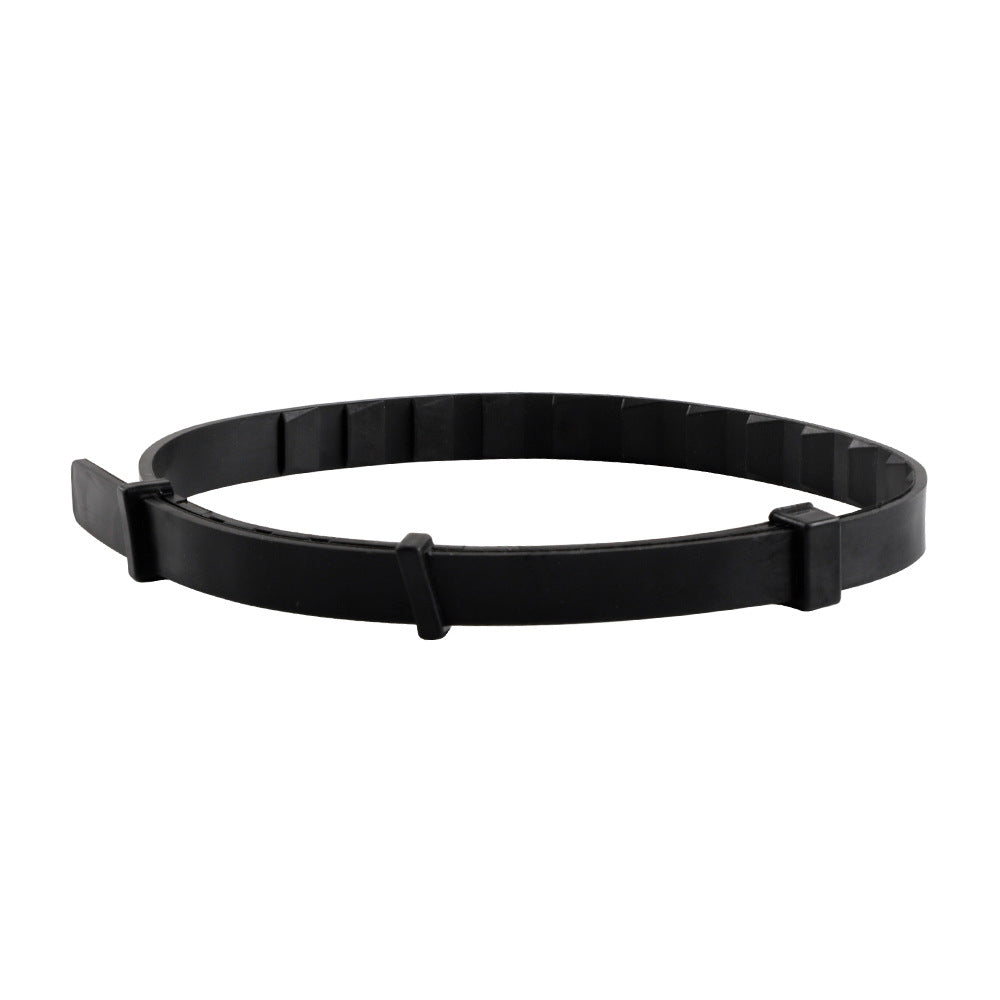Pet Collar Silicone Adjustable Dogs and Cats Collar Protection Anti-Mosquitoes Insect Repellent Pet Supplies
