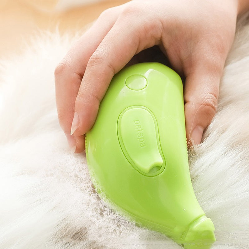 3 in 1 Pet Steam Brush Cat Dog Cleaning Steamy Spray Massage Beauty Comb Hair Removal Grooming Supplies Pets Accessories