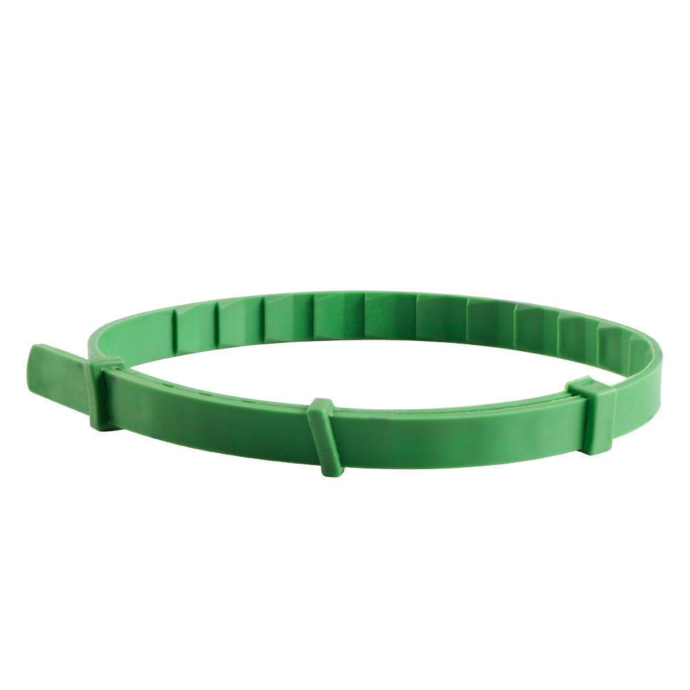 Pet Collar Silicone Adjustable Dogs and Cats Collar Protection Anti-Mosquitoes Insect Repellent Pet Supplies